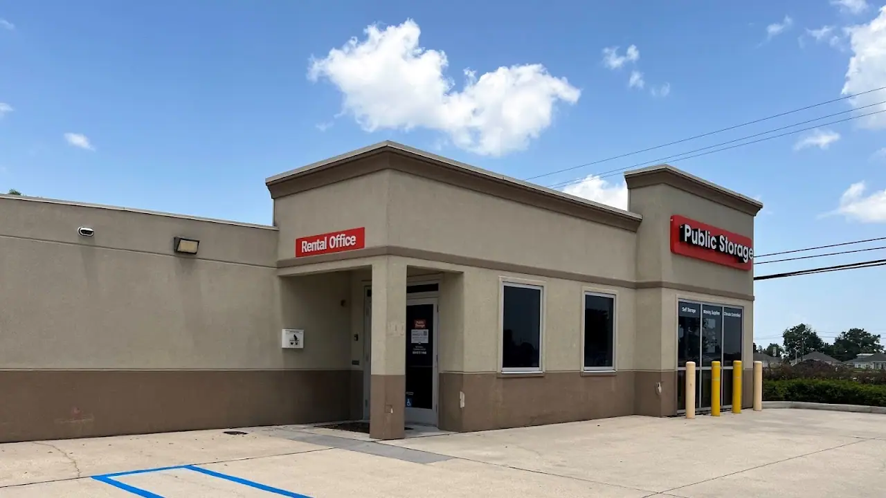 Public Storage, RV storage in Avondale