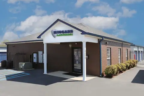 Midgard Self Storage in Florence, AL
