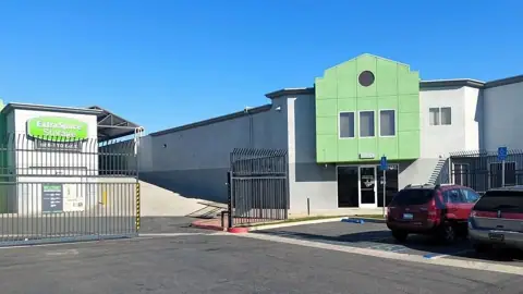 Extra Space Storage in North Hollywood, CA