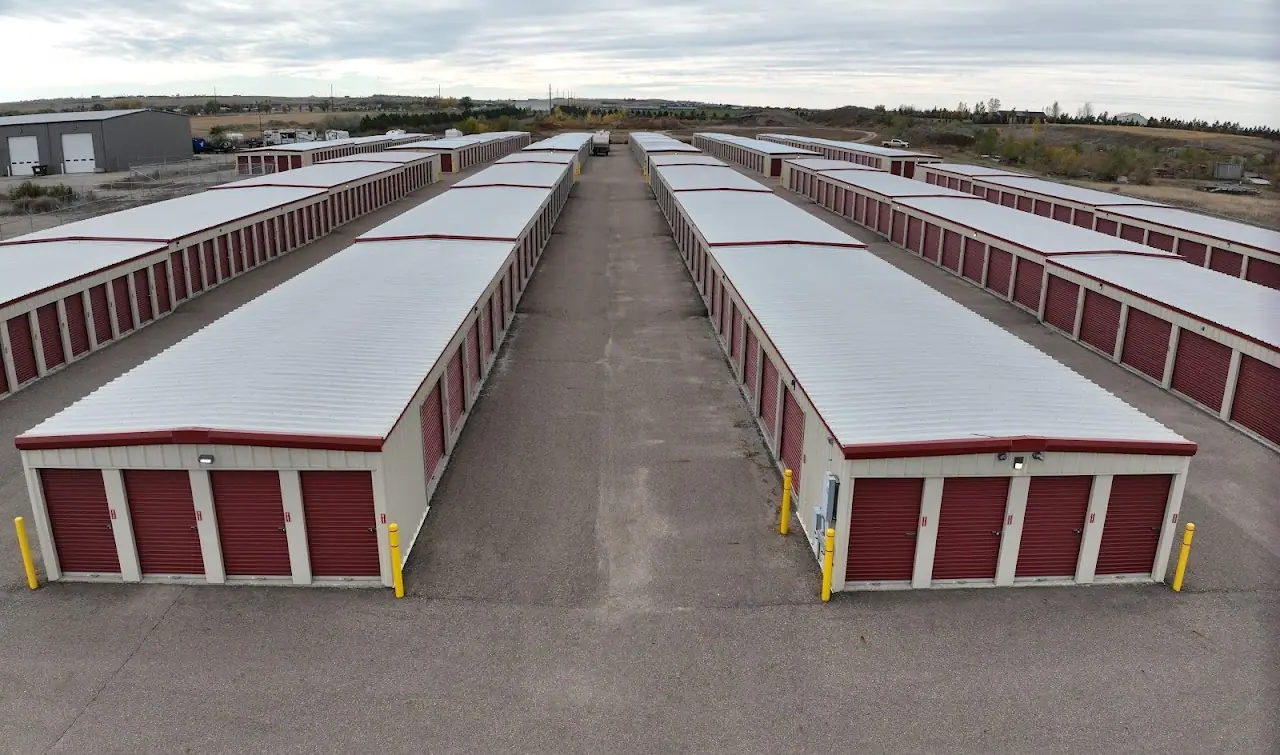 KO Storage, RV storage in Williston