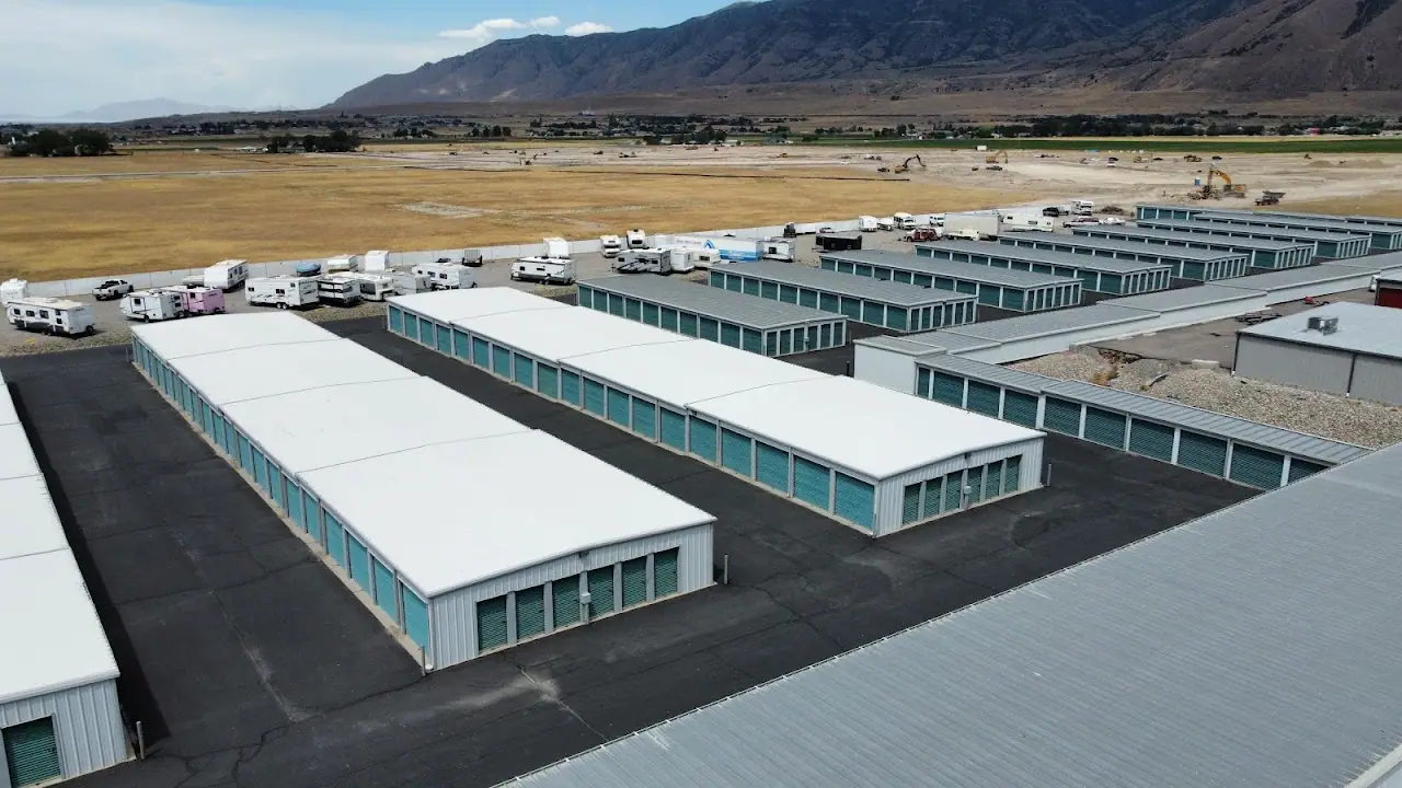 We Store It Tooele, RV storage in Erda