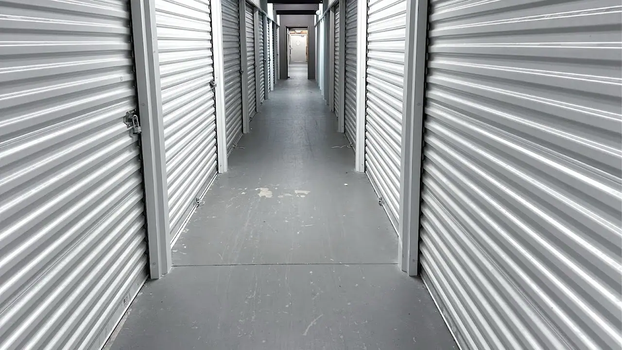 Elevate Self Storage, RV storage in Elberta