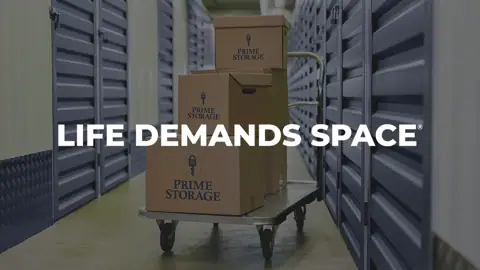 Prime Storage in Fishers, IN