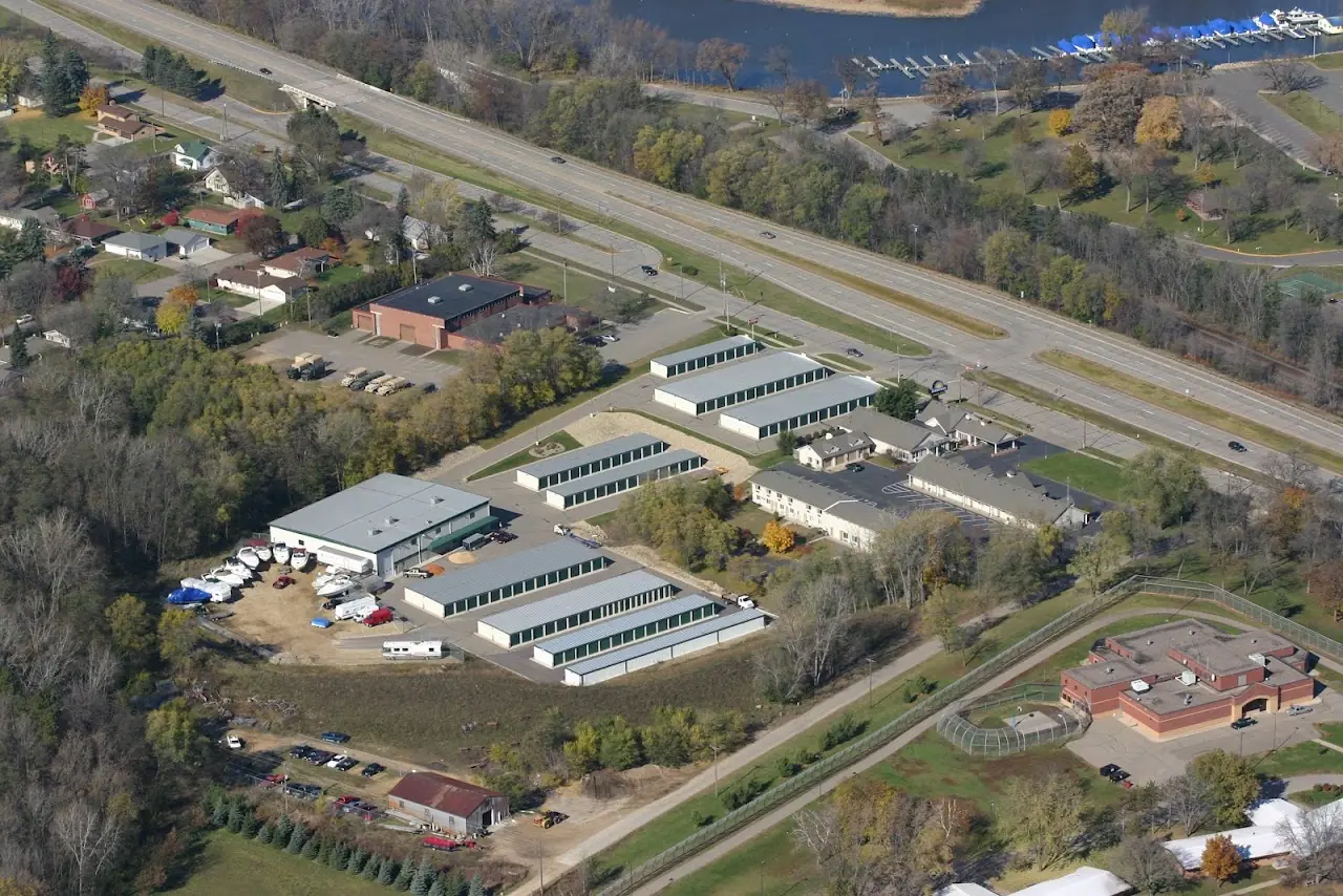 Red Wing Self Storage, RV storage in Red Wing