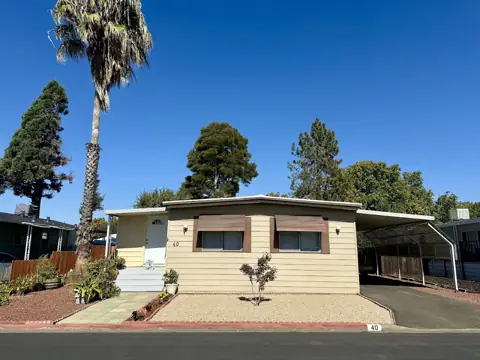 American Canyon Mobile Home Park in American Canyon, CA