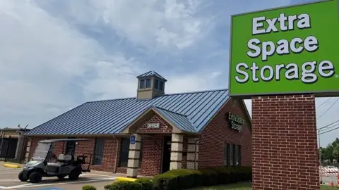 Extra Space Storage in Fort Worth, TX
