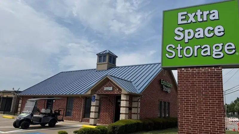 Extra Space Storage, RV storage in Fort Worth