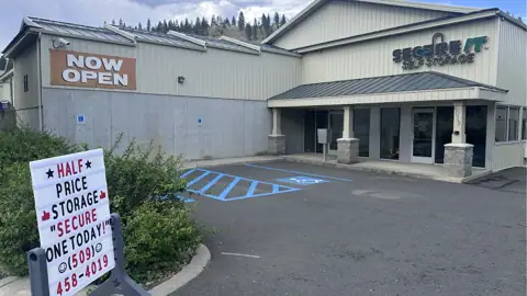 Secure It Self Storage Qualchan in Spokane, WA