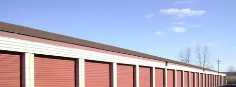Stor-Room Self Storage in Woodhaven, MI