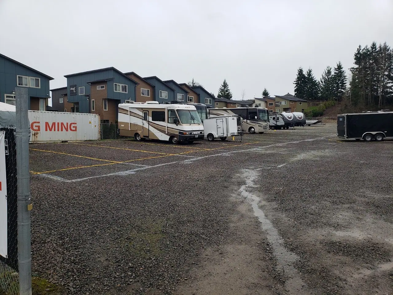 Everything RV Storage, RV storage in Monroe
