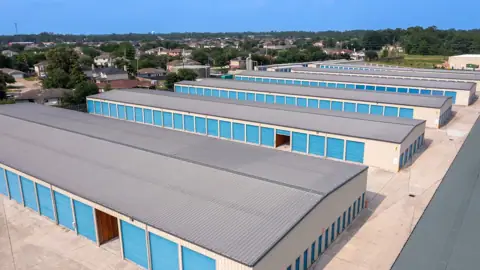 Mini Mall Storage in Humble, TX
