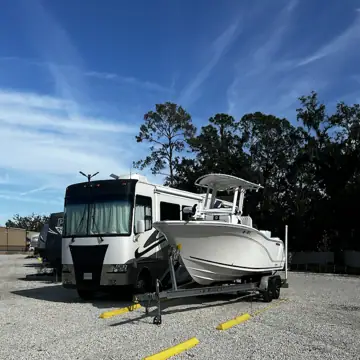 RV and Boat Storage in Orlando, FL