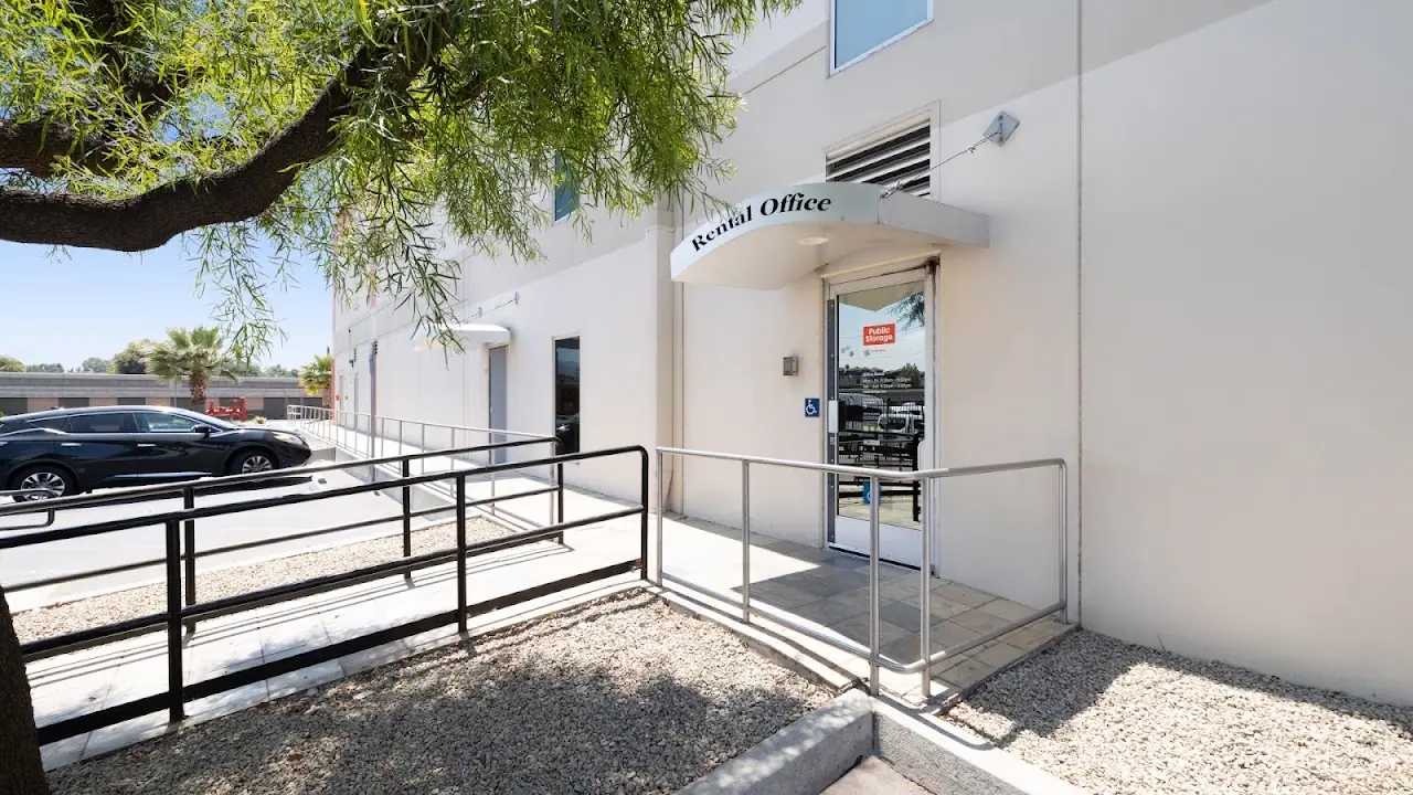Public Storage, RV storage in Corona