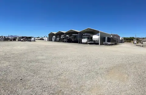 Delta RV & Boat Storage in Byron, CA
