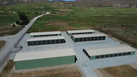 Old 97 Mini Storage in Brewster, WA
