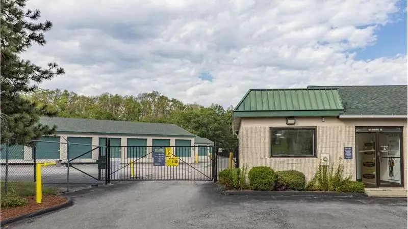 Extra Space Storage, RV storage in Shrewsbury