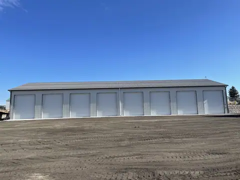 Gold Creek RV Storage in Elizabeth, CO