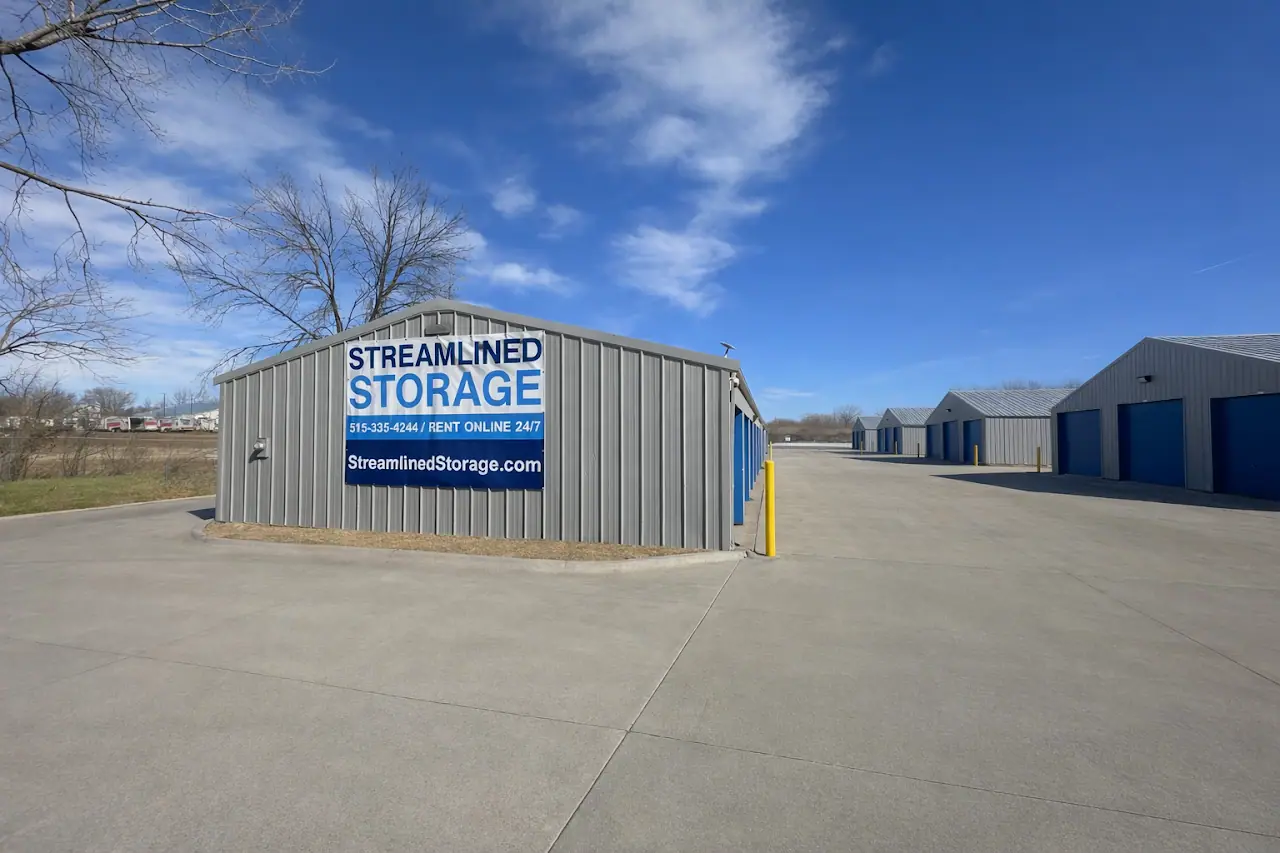 Streamlined Storage - Ankeny, RV storage in Ankeny