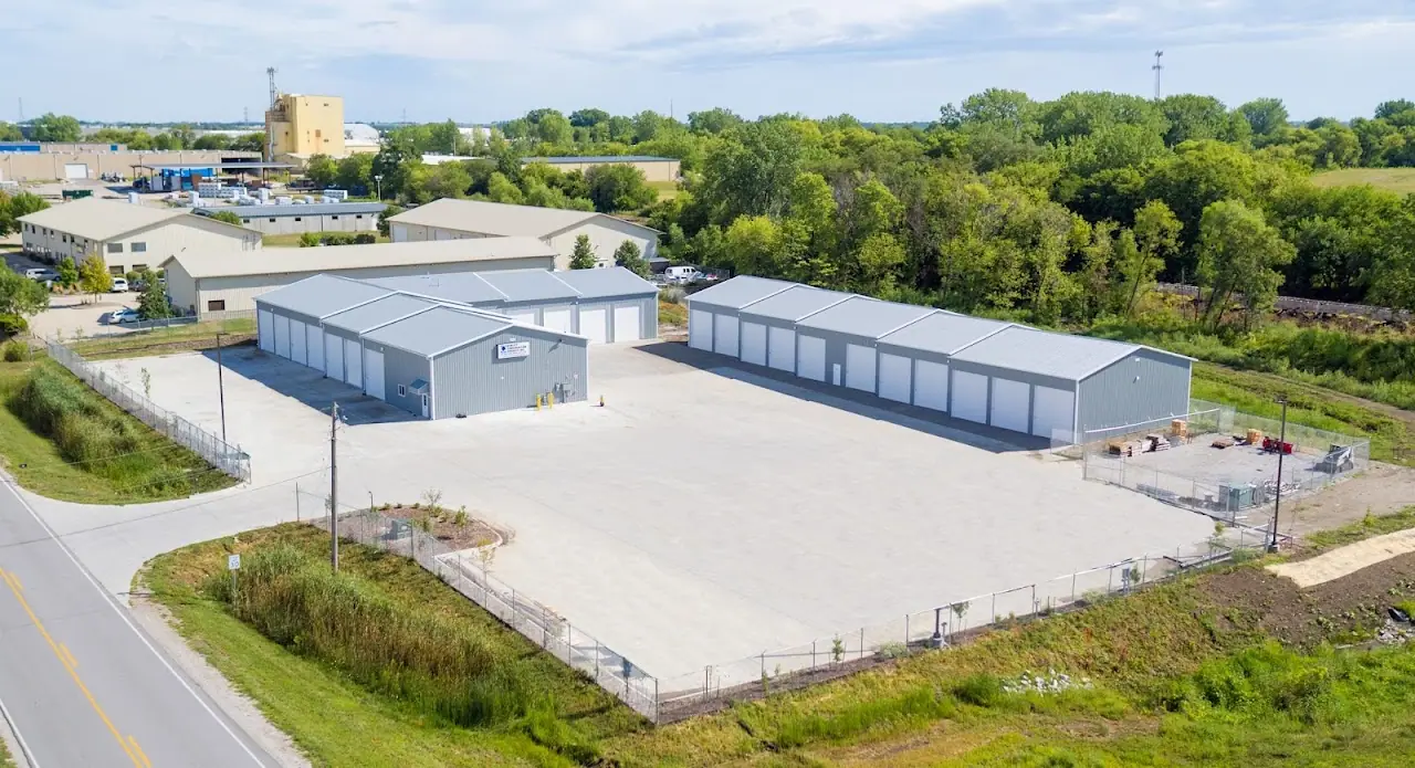 Quality Storage, RV storage in Des Moines