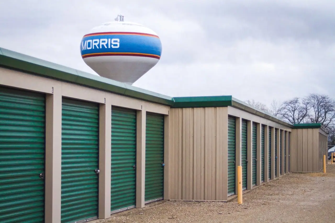 Secure Storage, RV storage in Morris