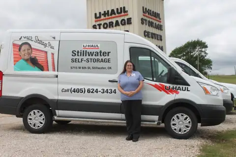 U-Haul Moving & Storage of Stillwater in Stillwater, OK