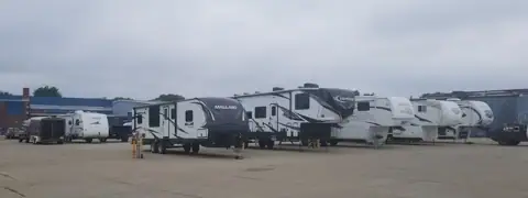 CLS Storage Solutions in Bloomington, IL