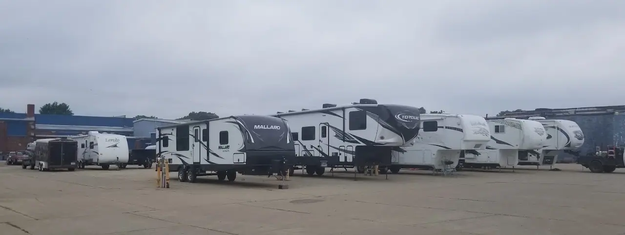 CLS Storage Solutions, RV storage in Bloomington
