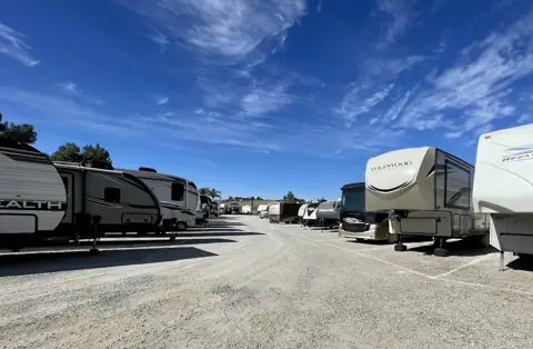 Murrieta Rv Storage in Murrieta, CA