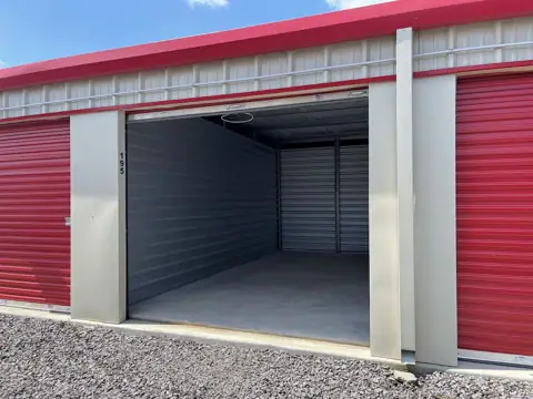 Dover's Self Storage in Jasper, AL