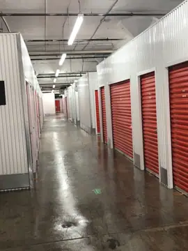 Self-Storage at U-Haul in Youngstown, OH