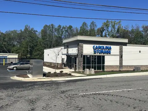 Carolina Storage at Ramsey in Fayetteville, NC
