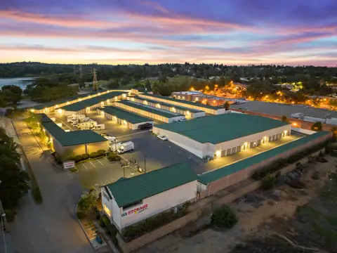 US Storage Centers in Auburn, CA