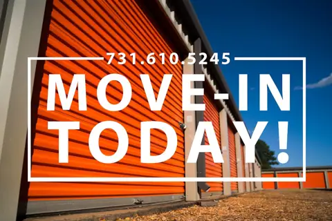 TGB | Mini Storage Corinth in Corinth, MS
