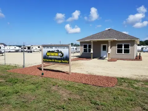 Destination RV Storage in Cannon Falls, MN