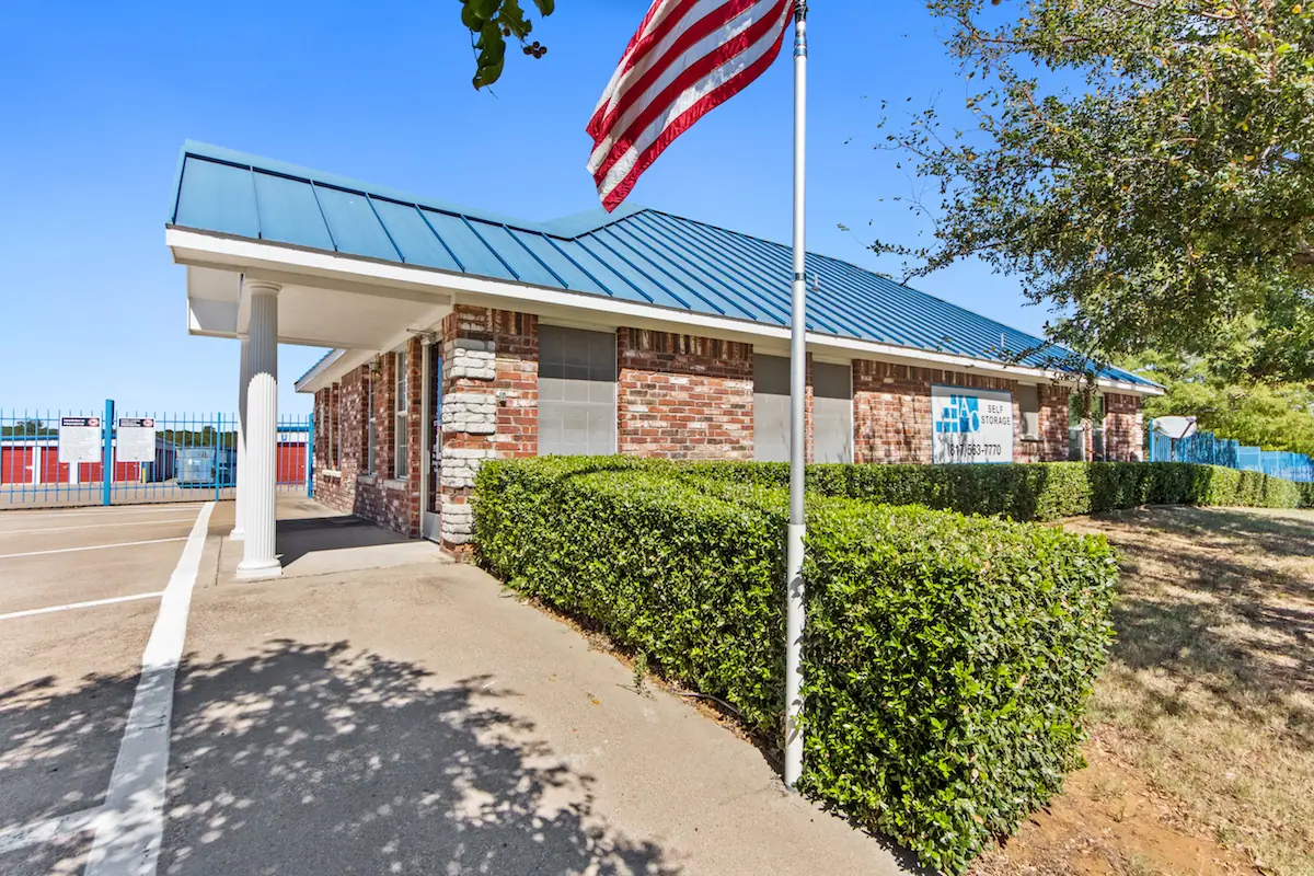 AC Self Storage, RV storage in Arlington