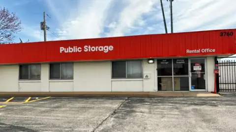 Public Storage in Bridgeton, MO