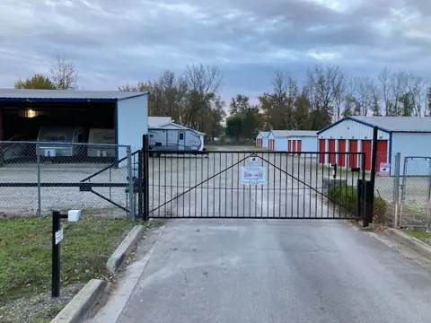 Wamplers Lake Storage in Brooklyn, MI
