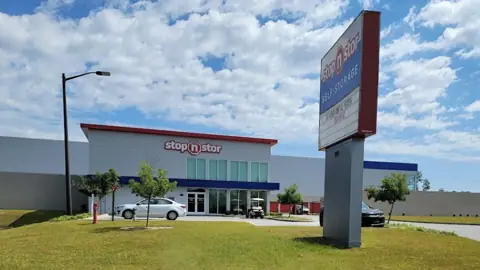 Stop N Stor Self Storage in Pooler, GA