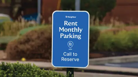 Neighbor Monthly Parking in Gibsonia, PA