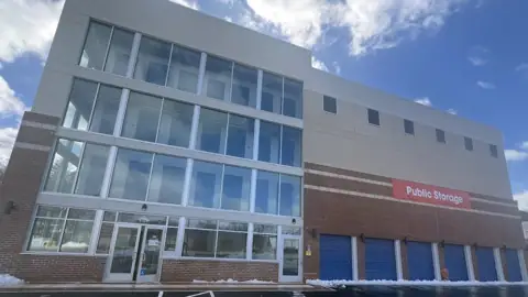 Public Storage in Southborough, MA