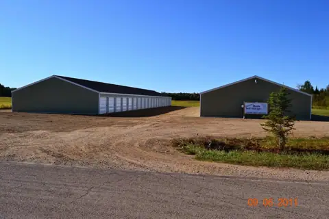 Hyde Self Storage in Escanaba, MI