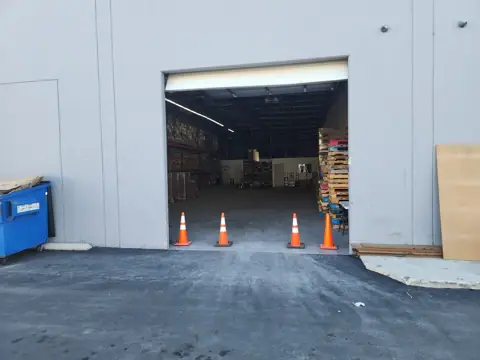 Saticoy Street Car Storage in North Hollywood, CA