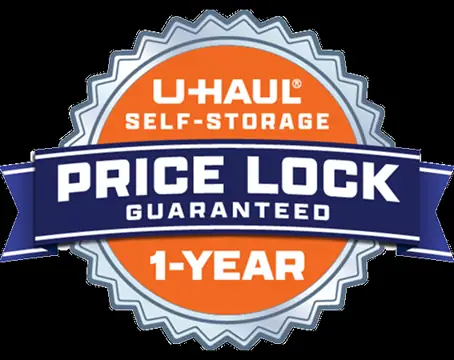 Self-Storage at U-Haul in Lincoln, NE