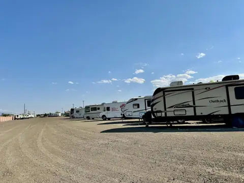 Paladin Self Storage & RV Parking in Albuquerque, NM