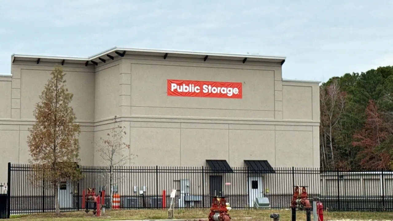 Public Storage, RV storage in Summerville