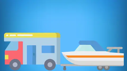 Affordable Boat and RV Storage in Piedmont, SC