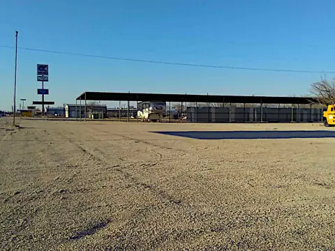 Odessa Texas RV & Boat Storage in Odessa, TX