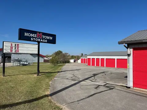 Martinsville Hometown Storage in Martinsville, IN