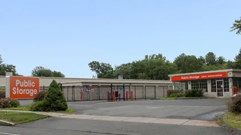 Public Storage in Manchester, CT