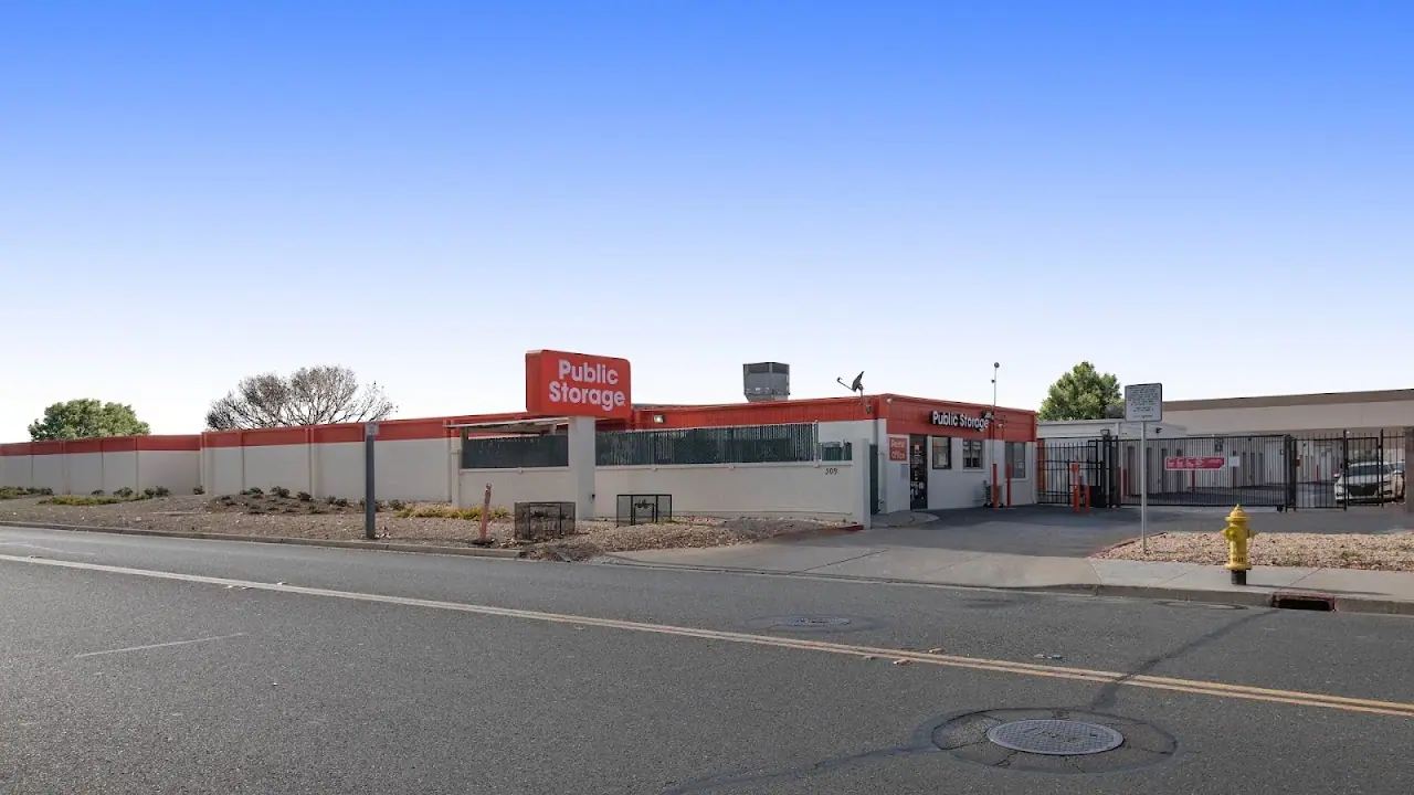 Public Storage, RV storage in Campbell